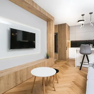 Modern Business In City Center Apartament Warszawa