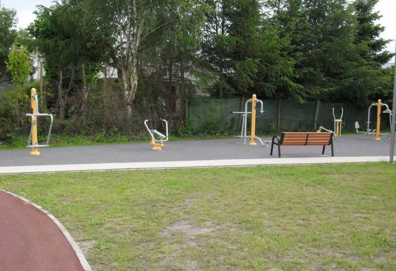 Domek Stabol Kolobrzeg