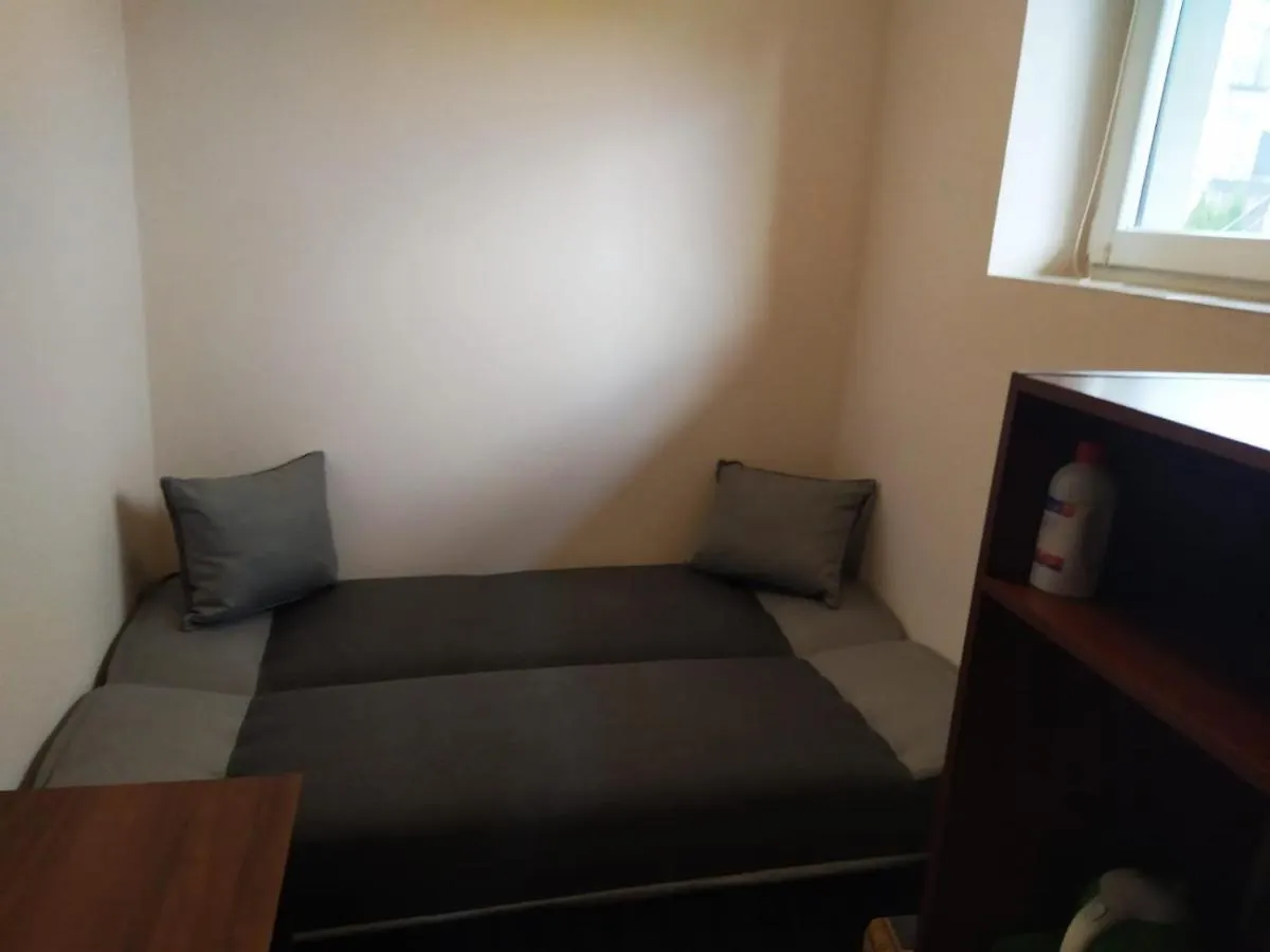 Homestay Domek Stabol Kolobrzeg